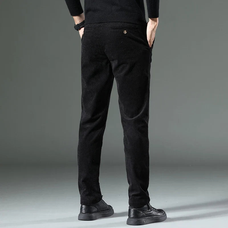Harrington Pants - Ridgefield Corduroy Collection — Allyours Closet (view 9)