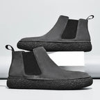 Canyon Suede Chelsea Boots — Allyours Closet (view 4)