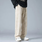 Tech Thread Corduroy Sweatpants — Allyours Closet (view 4)