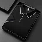 Division Knit Polo — Allyours Closet (view 10)