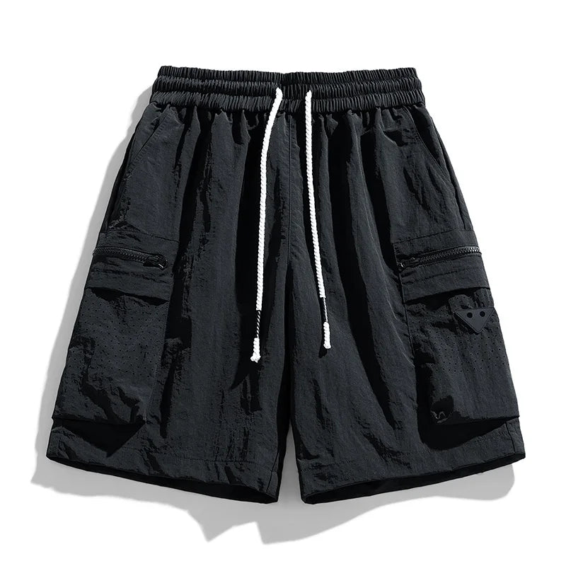 Atlas Athletic Shorts — Allyours Closet (view 4)