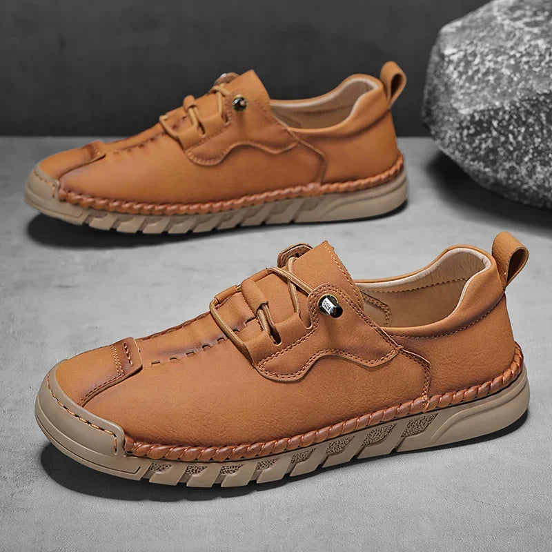 Hawthorne Leather Shoes — Allyours Closet (view 2)