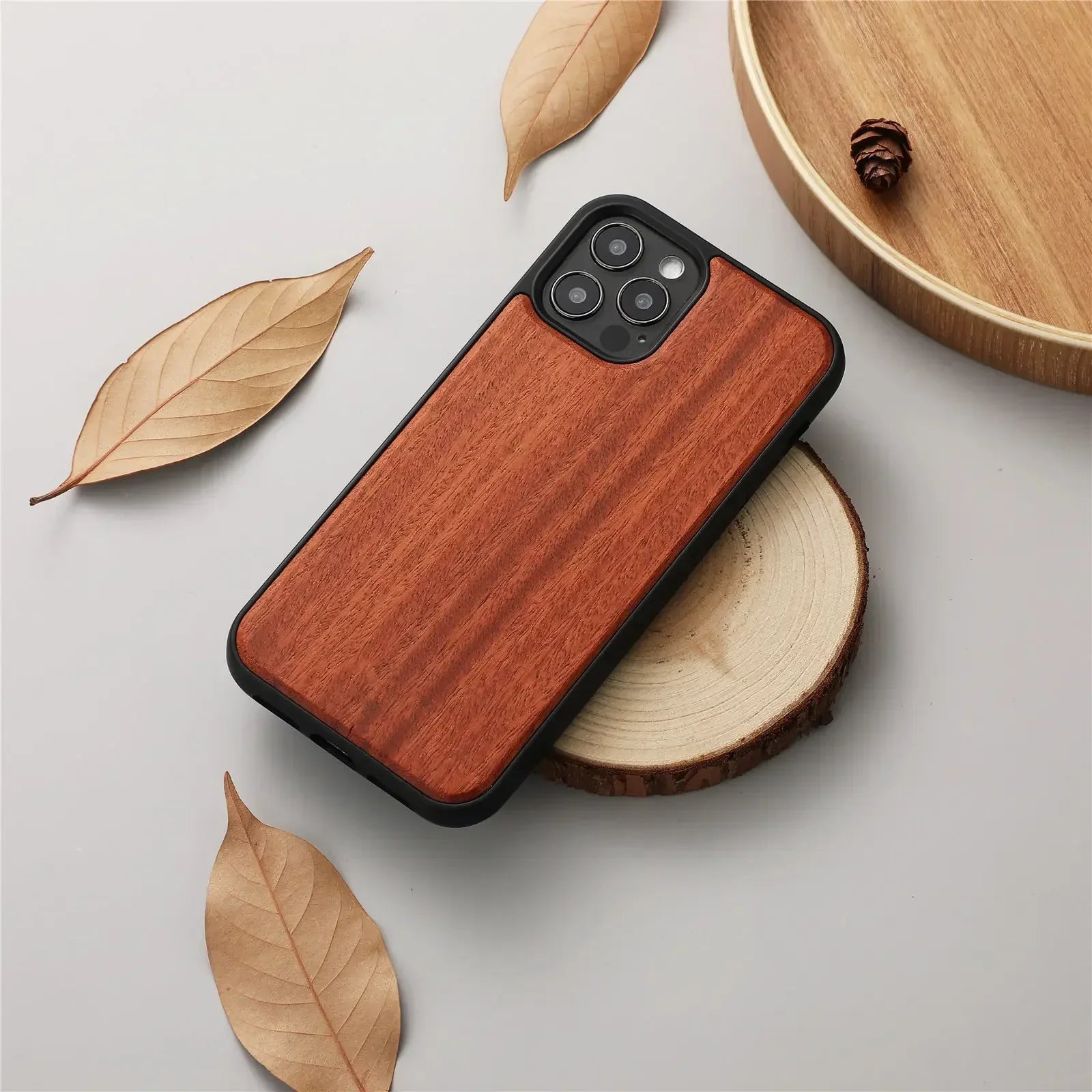 Terrawood iPhone Case — Allyours Closet (view 4)