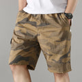 Ranger Camo Shorts — Allyours Closet (view 2)
