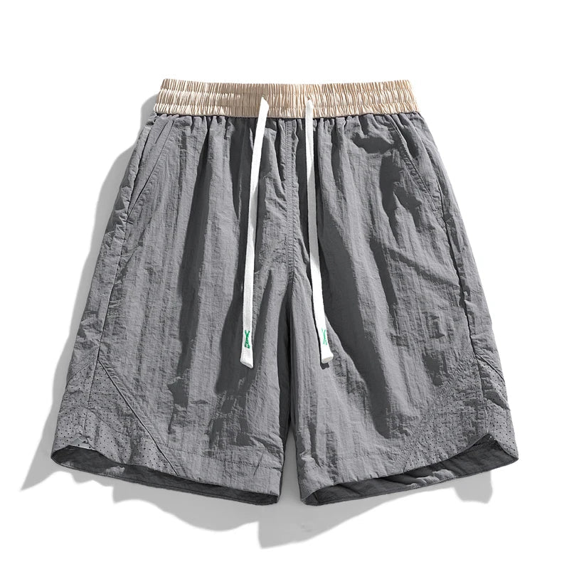 Pulse Athletic Shorts — Allyours Closet (view 3)