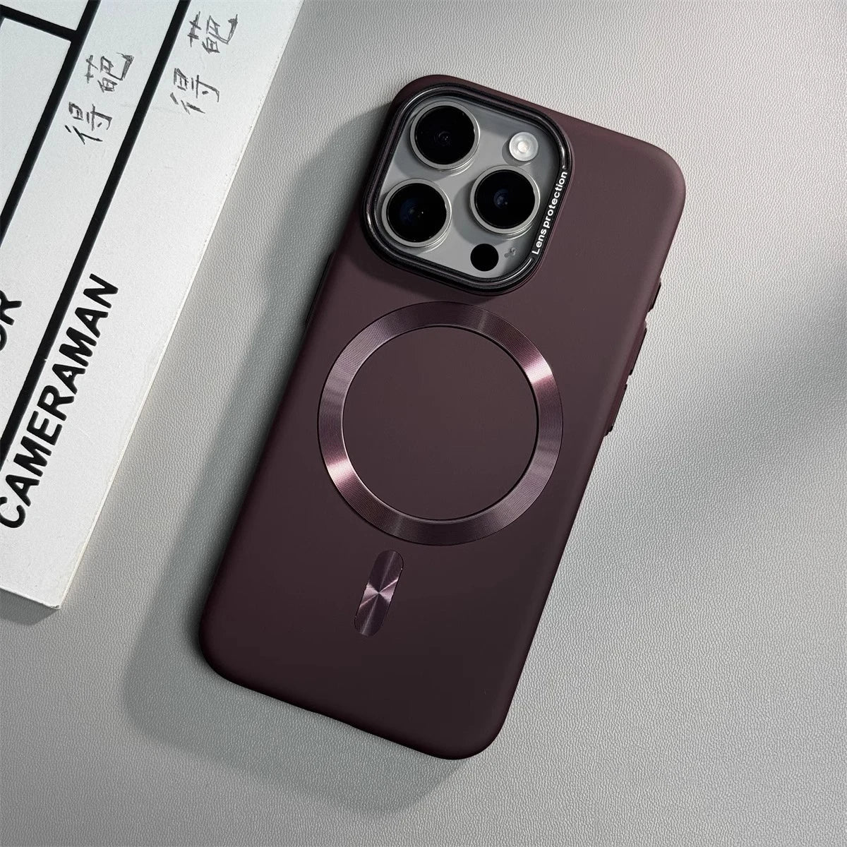 Pure Glide iPhone Case — Allyours Closet (view 7)