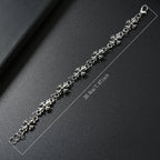 Arcanum Cross Bracelet — Allyours Closet (view 4)