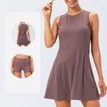 Aloura Athleisure Tennis Dress — Allyours Closet