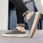 Colton Canvas Sneakers — Allyours Closet (view 5)