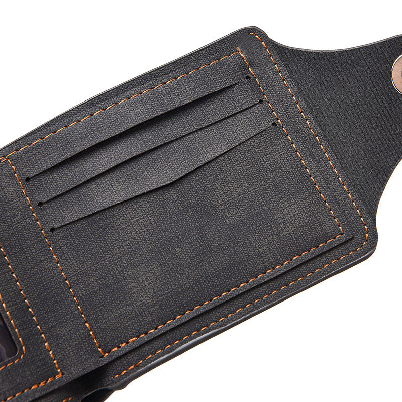 Louis Canvas Wallet — Allyours Closet (view 7)