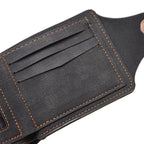 Louis Canvas Wallet — Allyours Closet (view 7)