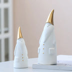 Santa Claus Ceramic Set — Allyours Closet (view 4)