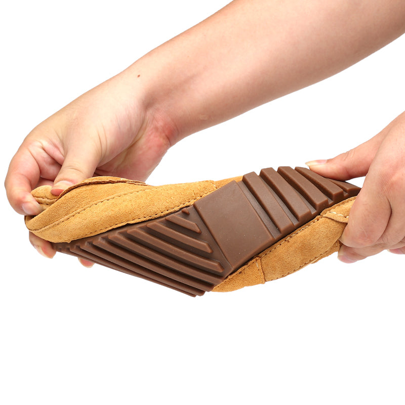 Francesco Loafers - 1987 Suede Collection — Allyours Closet (view 7)