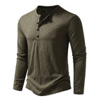 Dixon Classic Henley — Allyours Closet (view 5)
