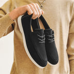 Hampton Suede Loafers — Allyours Closet (view 10)