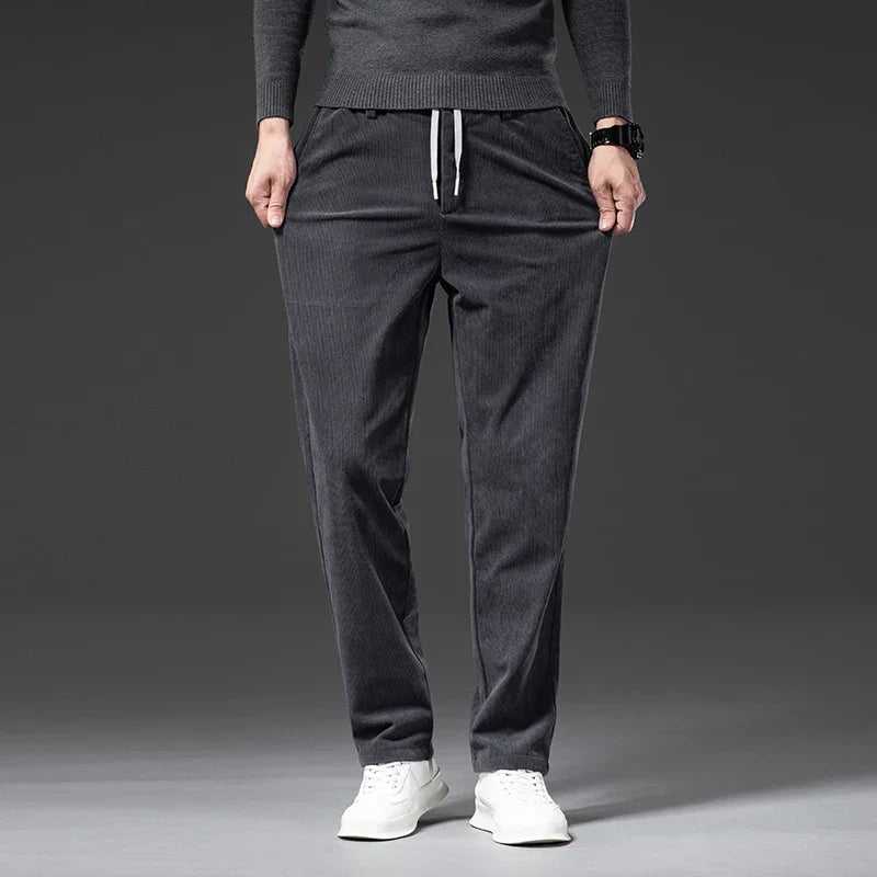 Charleston Corduroy Chinos — Allyours Closet (view 2)