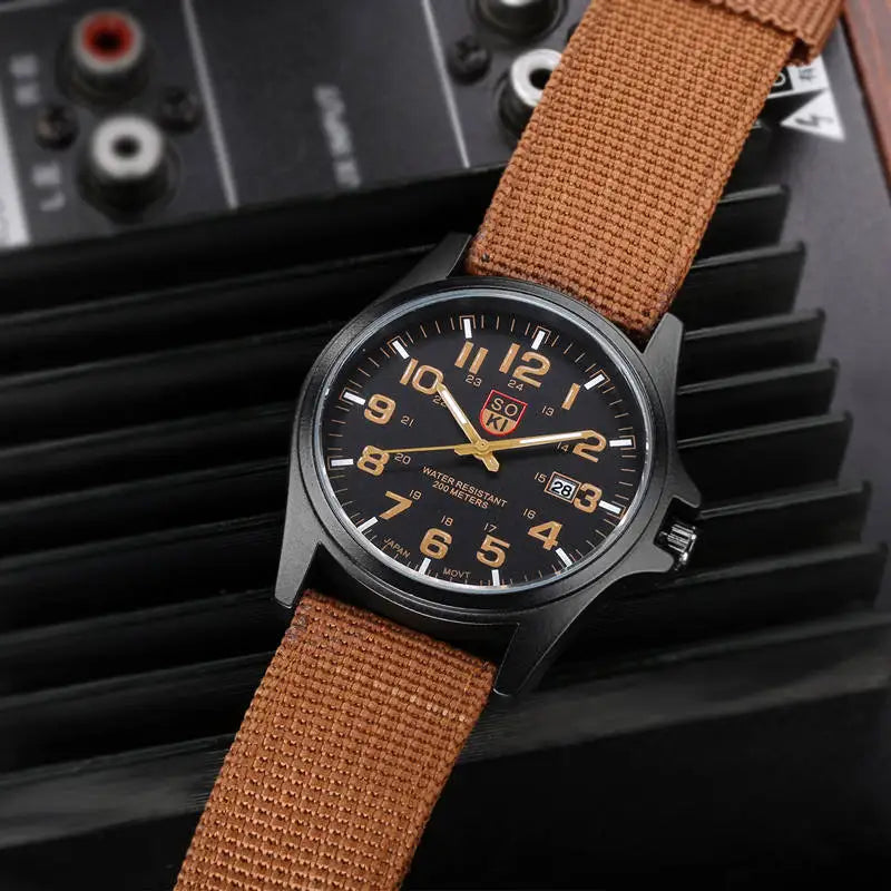 Apex Sport Watch — Allyours Closet (view 2)