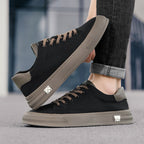 Colton Canvas Sneakers — Allyours Closet (view 9)