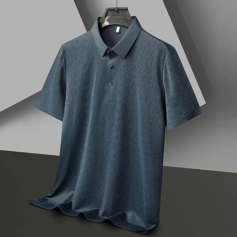 Titan Polo Shirt — Allyours Closet (view 4)
