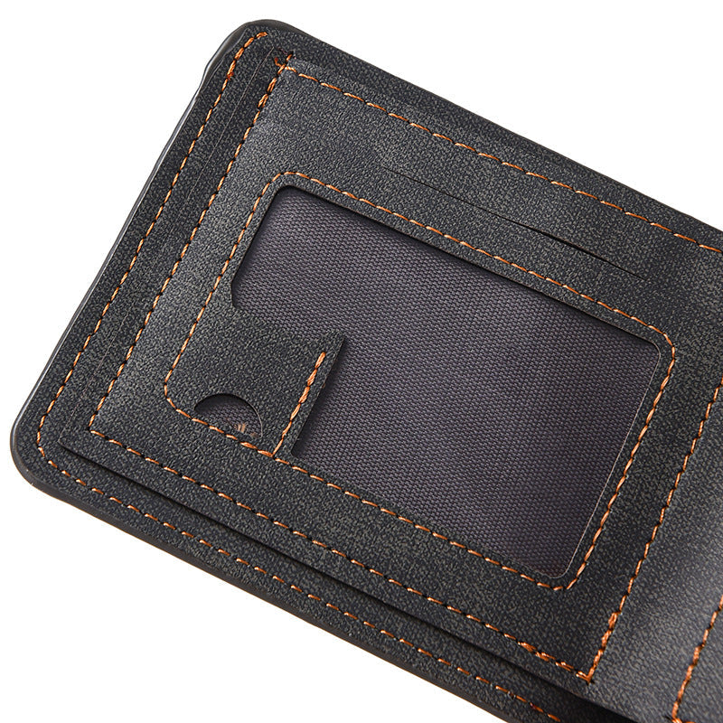 Louis Canvas Wallet — Allyours Closet (view 8)