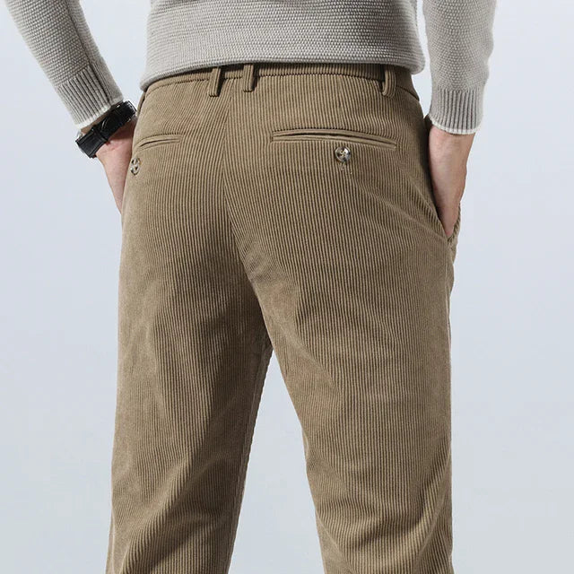 Harrington Pants - Ridgefield Corduroy Collection — Allyours Closet (view 4)