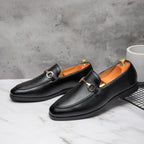 Sinclair Classic Loafers — Allyours Closet (view 3)