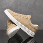 Canyon Leather Sneakers — Allyours Closet (view 8)