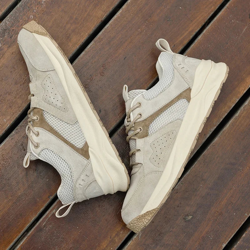 Ash Ridge Sneakers - 1987 Suede Collection — Allyours Closet (view 3)