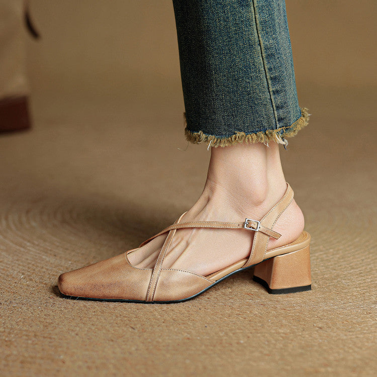 Cecelia Heels — Allyours Closet (view 12)
