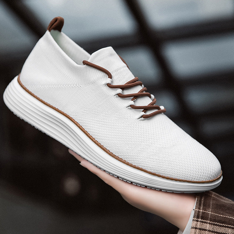 Orion Knit Sneakers — Allyours Closet (view 2)