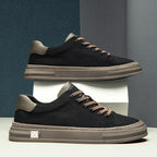 Colton Canvas Sneakers — Allyours Closet (view 7)