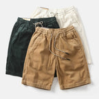 Ridgefield Corduroy Shorts — Allyours Closet