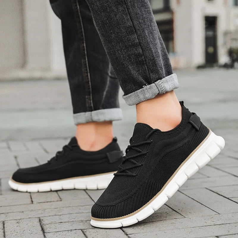 Daybreak Athletic Sneakers — Allyours Closet (view 7)