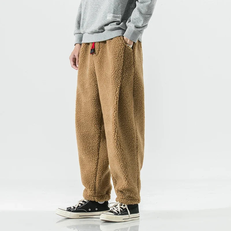 Weekender Fleece Sweatpants — Allyours Closet (view 2)