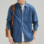 Orlando Denim Shirt — Allyours Closet