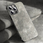 Cuero iPhone Case — Allyours Closet (view 3)