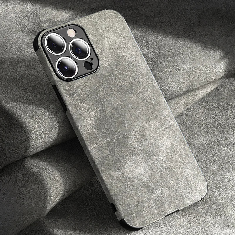 Cuero iPhone Case — Allyours Closet (view 3)