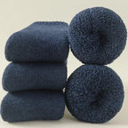 Alpine Wool Socks 3-Pack — Allyours Closet (view 6)
