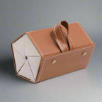 Leather Glasses Case — Allyours Closet (view 5)