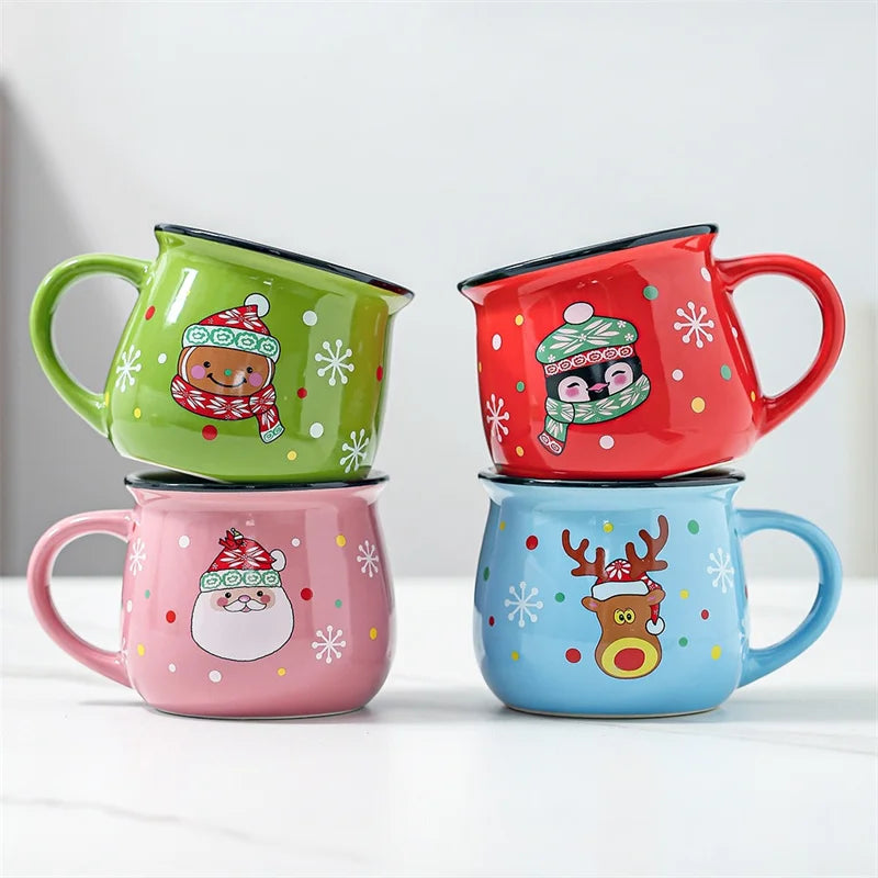 Winter Wonderland Mugs — Allyours Closet