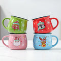Winter Wonderland Mugs — Allyours Closet