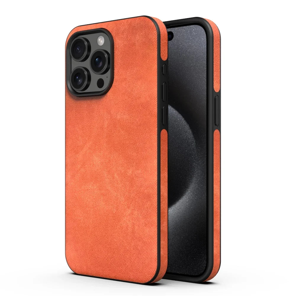 Cavari Leather iPhone Case — Allyours Closet (view 11)
