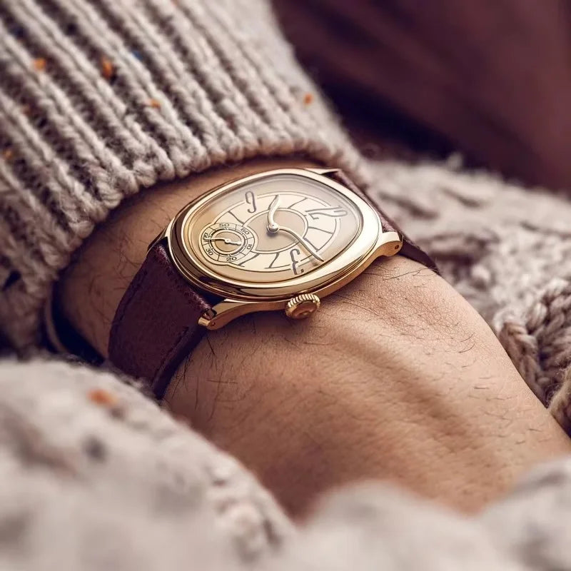 Lucca Distortion Watch — Allyours Closet (view 2)