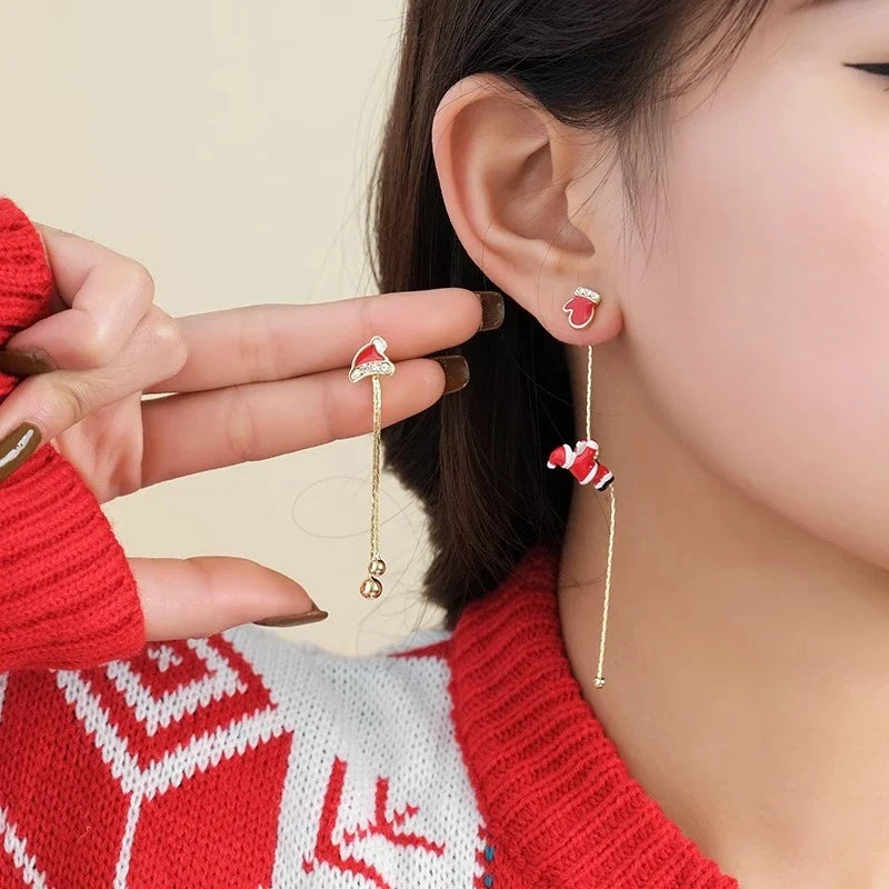 Christmas Earrings — Allyours Closet (view 5)