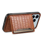 Laredo Snakeskin iPhone Case — Allyours Closet (view 8)