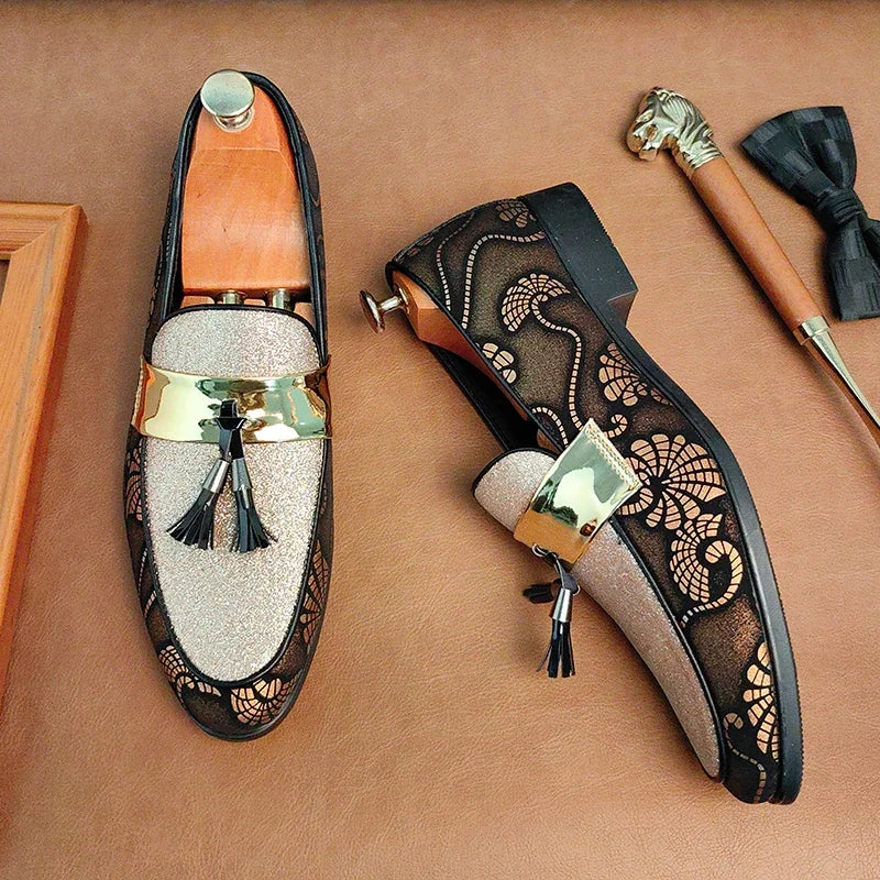 Lucentus Loafers — Allyours Closet (view 2)