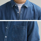 Orlando Denim Shirt — Allyours Closet (view 6)