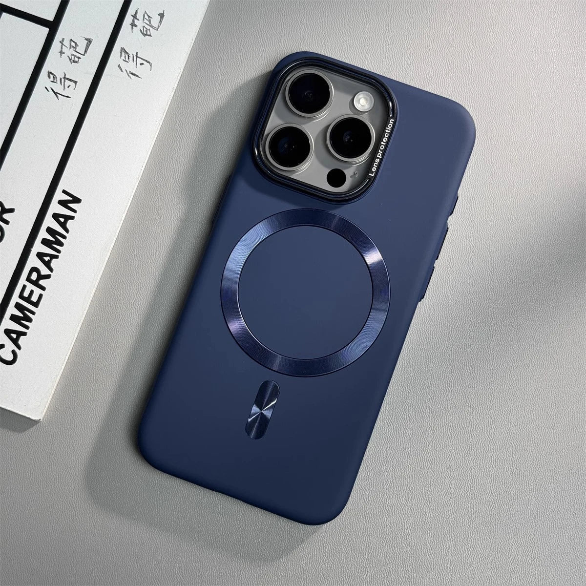 Pure Glide iPhone Case — Allyours Closet (view 6)