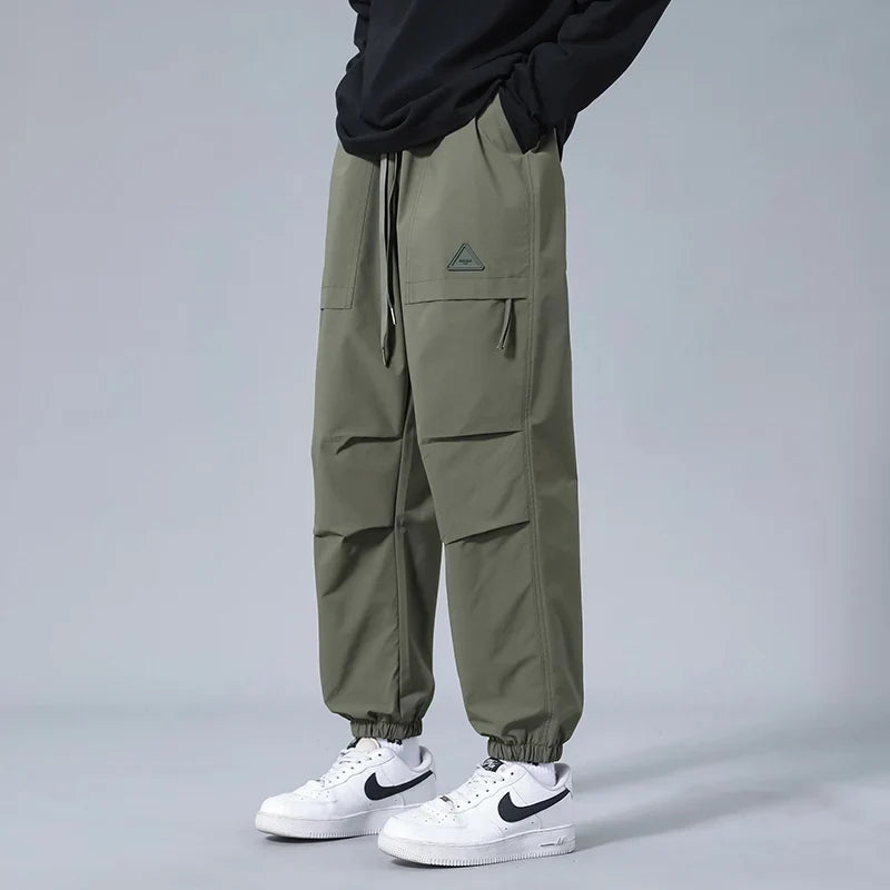 Crest Utility Joggers — Allyours Closet (view 3)