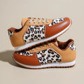 Savannah Leopard Sneakers — Allyours Closet